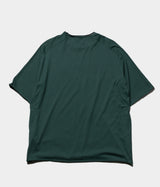 MAATEE&SONS "S/S FRENCH SEAM TEE SUVIN 天竺"