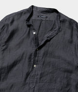MAATEE&SONS "PULL OOVER SHIRTS ドSモールスキン"