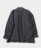MAATEE&SONS "PULL OOVER SHIRTS ドSモールスキン"