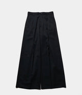 SSSTEIN 26AW "EXTRA WIDE TROUSERS"