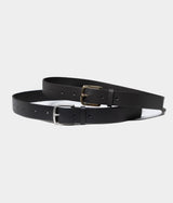 SSSTEIN 26AW "CLASSIC LEATHER BELT (PINNED BUCKLE)"