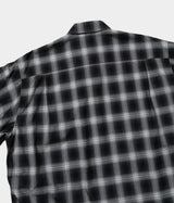 SSSTEIN 26AW "COTTON VISCOSE OVERSIZED LS SHIRT"