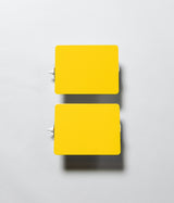 CHARLOTTE PERRIAND "CP-1 WALL LAMP YELLOW"
