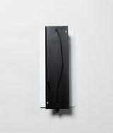 CHARLOTTE PERRIAND "CP-1 WALL LAMP LONG BLACK"