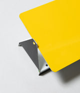 CHARLOTTE PERRIAND "CP-1 WALL LAMP YELLOW"