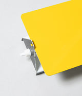 CHARLOTTE PERRIAND "CP-1 WALL LAMP YELLOW"