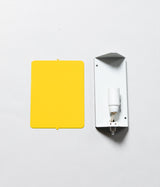 CHARLOTTE PERRIAND "CP-1 WALL LAMP YELLOW"
