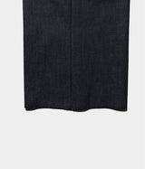 NEAT "11.5oz Natural Slub Denim Wide"