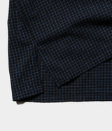 A.PRESSE 2026 Style2 "Silk Nep Loop Collar Shirts"