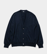 A.PRESSE 2026 Style2 "Wool Cotton High Gauge Cardigan"