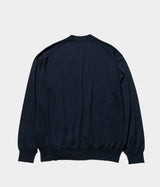 A.PRESSE 2026 Style2 "Wool Cotton High Gauge Cardigan"