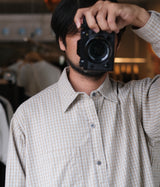 HERILL 26AW "Check workshirts"