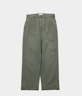 HERILL 26AW "USMC HBT Pants"