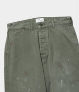 HERILL 26AW "USMC HBT Pants"