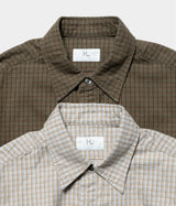 HERILL 26AW "Check workshirts"