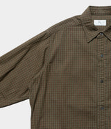 HERILL 26AW "Check workshirts"