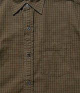 HERILL 26AW "Check workshirts"
