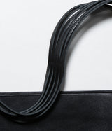 seya. "SEYA X ISAAC REINA CHASEN HOBO / LARGE / OIL LEATHER"