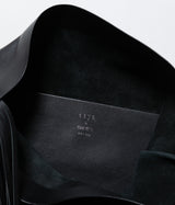 seya. "SEYA X ISAAC REINA CHASEN HOBO / LARGE / OIL LEATHER"