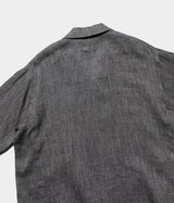 seya. "VOYAGE OVERSHIRT / MELON DOBBY"