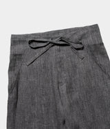 seya. "ROAD TRIP PANTS / MELON DOBBY"