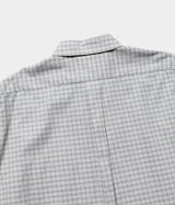 SSSTEIN 26AW "COTTON LLAMA OVERSIZED REGULAR COLLAR SHIRT"