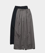 SSSTEIN 26AW "EASY WIDE TROUSERS"