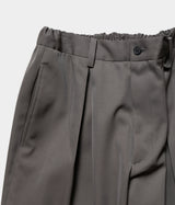 SSSTEIN 26AW "EASY WIDE TROUSERS"