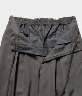 SSSTEIN 26AW "EASY WIDE TROUSERS"