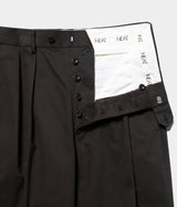 NEAT "French Cotton Drill Wide"