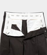 NEAT "French Cotton Drill Wide"