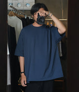 DAIWA PIER39 "TECH DRAWSTRING TEE S/S"