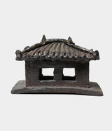 古村其飯 "杜 窯変 (大)" (沖縄・荒焼)
