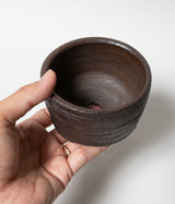 古村其飯 "植木鉢" (沖縄・荒焼)