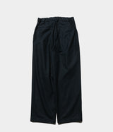 STILL BY HAND "PT05263" Deep Tuck Pressed Pants