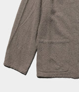 HERILL 26AW "Rigidcashmere Workjacket"
