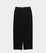 HERILL 26AW "Rigid Cashmere Workpants"