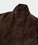 SSSTEIN 26AW "GOAT SUEDE BLAZER"