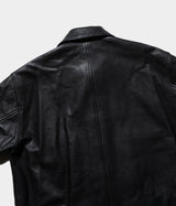 HERILL 26AW "Lamb Leather Car Jacket"