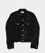 HERILL 26AW "Lambsuede Jacket"