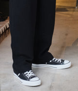 HERILL 26AW "Rigid Cashmere Workpants"