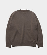 YOKO SAKAMOTO "Crew Neck Knit"