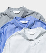 STILL BY HAND "SH00221"Regular collar shirt