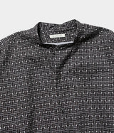 HEUGN "Morris Geometic print"