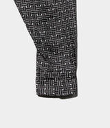 HEUGN "Morris Geometic print"