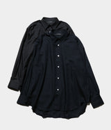 MAATEE&SONS "Short point shirts 改HWOOL"