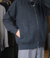 YOKO SAKAMOTO "DRIVERS KNIT"