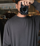 HEUGN "Roger Boader Wool T"
