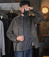 HEUGN "Evon Suede"