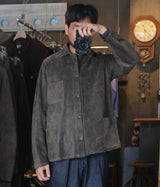 HEUGN "Evon Suede"
